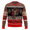 Freddy Krueger Horror Gifts For Family Holiday Christmas Ugly Sweater