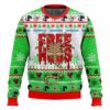 Fresh Baked Devil Hunters Devil May Cry Gifts For Family Holiday Christmas Ugly Sweater