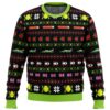 Frogger Gifts For Family Holiday Christmas Ugly Sweater