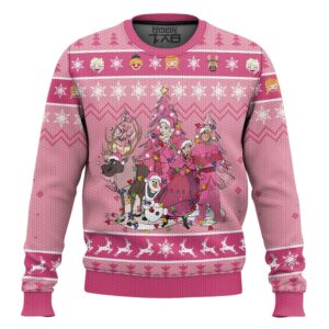 Frozen Best Holiday Christmas Ugly Sweater Gifts For Family