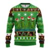 Funny Rooster Christmas Best Holiday Christmas Ugly Sweater Gifts For Family