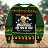 Fury Christmas Toothless Gifts For Family Holiday Christmas Ugly Sweater