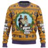 Guardians of the Galaxy Gifts For Family Holiday Christmas Ugly Sweater