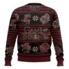 Game Infected Among Us Gifts For Family Holiday Christmas Ugly Sweater