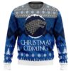 Game of Thrones Christmas is coming Best Holiday Christmas Ugly Sweater Gifts For Family