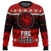 Game of Thrones Hodor Gifts For Family Holiday Christmas Ugly Sweater