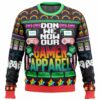 Game Over Nintendo Gifts For Family Holiday Christmas Ugly Sweater