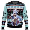 Ganta And Shiro Deadman Wonderland Gifts For Family Holiday Christmas Ugly Sweater