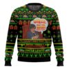 Gene Starwind Outlaw Star Gifts For Family Holiday Christmas Ugly Sweater