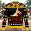 Gene Starwind Outlaw Star Gifts For Family Holiday Christmas Ugly Sweater