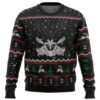 Get Ready for Doom Gifts For Family Holiday Christmas Ugly Sweater