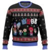 Ghost Fighter YuYu Hakusho Alt Gifts For Family Holiday Christmas Ugly Sweater