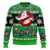 Ghostbusters Bustin XMas Sweater