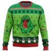 Ghostbusters Bustin XMas Sweater