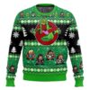 Ghostface Best Holiday Christmas Ugly Sweater Gifts For Family