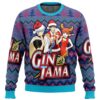 Gintama Cosmic Elizabeth Gifts For Family Holiday Christmas Ugly Sweater