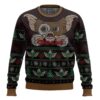 Golden Eye Gifts For Family Holiday Christmas Ugly Sweater