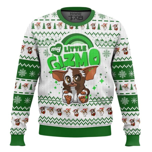 Gizmo Gremlins Christmas Best Holiday Christmas Ugly Sweater Gifts For Family