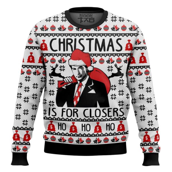 Glengarry Glen Ross Christmas Best Holiday Christmas Ugly Sweater Gifts For Family