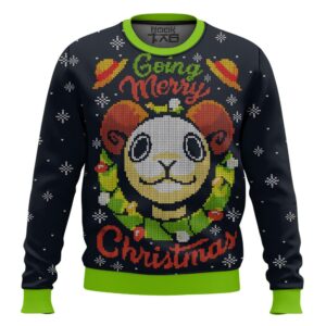 Going Merry Christmas One Piece Best Holiday Christmas Ugly Sweater Gifts For Family