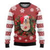 Golden Retriever Dont Stop Retrievin Womens Gifts For Family Holiday Christmas Ugly Sweater