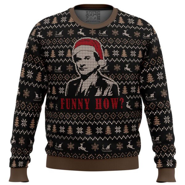 Goodfellas Funny How Gifts For Family Holiday Christmas Ugly Sweater