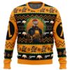 Gosh Dang It Bobby King Of The Hill Gifts For Family Holiday Christmas Ugly Sweater