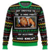 Grand Theft Xmas GTA Grand Theft Auto Gifts For Family Holiday Christmas Ugly Sweater