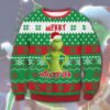 Grinch Grinchmas The Eras Tour Gifts For Family Holiday Christmas Ugly Sweater