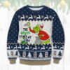 Grinch Smoked all the Who Hash Christmas 420 Best Holiday Christmas Ugly Sweater Gifts For Family