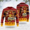 Gryffindor Harry Potter Best Holiday Christmas Ugly Sweater Gifts For Family