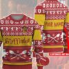 GTA Grand Theft Auto Gifts For Family Holiday Christmas Ugly Sweater