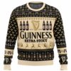 Guinness Gifts For Family Holiday Christmas Ugly Sweater