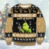 Guinness Grinch Best Holiday Christmas Ugly Sweater Gifts For Family