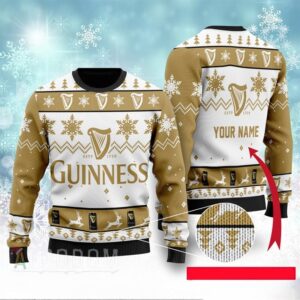 Guinness Sweater