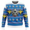 Gundam Gifts For Family Holiday Christmas Ugly Sweater