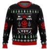 Guyver Happy Holidays Gifts For Family Holiday Christmas Ugly Sweater