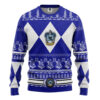 Harry Potter Ravenclaw Ugly Christmas Edition Custom Best Holiday Christmas Ugly Sweater Gifts For Family