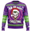 Harry Potter Slytherin Ugly Christmas Ver 3 Custom Best Holiday Christmas Ugly Sweater Gifts For Family