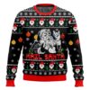 Ha ha ha happy Christmas Joker Best Gifts For Family For Holiday Christmas Ugly Sweater