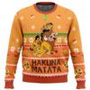 Hail Santa Satan Claus Best Holiday Christmas Ugly Sweater Gifts For Family