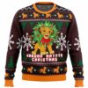 Hakuna Matata Gifts For Family Holiday Christmas Ugly Sweater