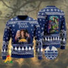 Halo Gifts For Family Holiday Christmas Ugly Sweater