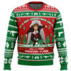 Hannibal Horror Best Holiday Christmas Ugly Sweater Gifts For Family