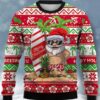 Happy Ho-Ho-Ho Holidays League of Legends Gifts For Family Holiday Christmas Ugly Sweater