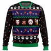 Happy Holidays Parasyte The Maxim Gifts For Family Holiday Christmas Ugly Sweater