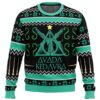 Harry Potter Best Holiday Christmas Ugly Sweater Gifts For Family