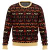 Harry Potter Gryffindor Gifts For Family Holiday Christmas Ugly Sweater