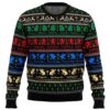 Harry Potter Happy Christmas Gifts For Family Holiday Christmas Ugly Sweater