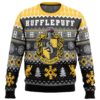 Harry Potter Hogwarts Houses Gifts For Family Holiday Christmas Ugly Sweater